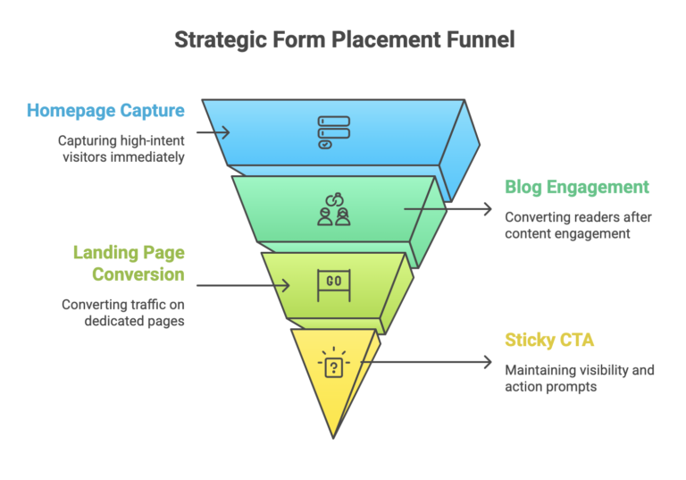 Strategic Placement Of Form: Place It Where It Makes A Difference